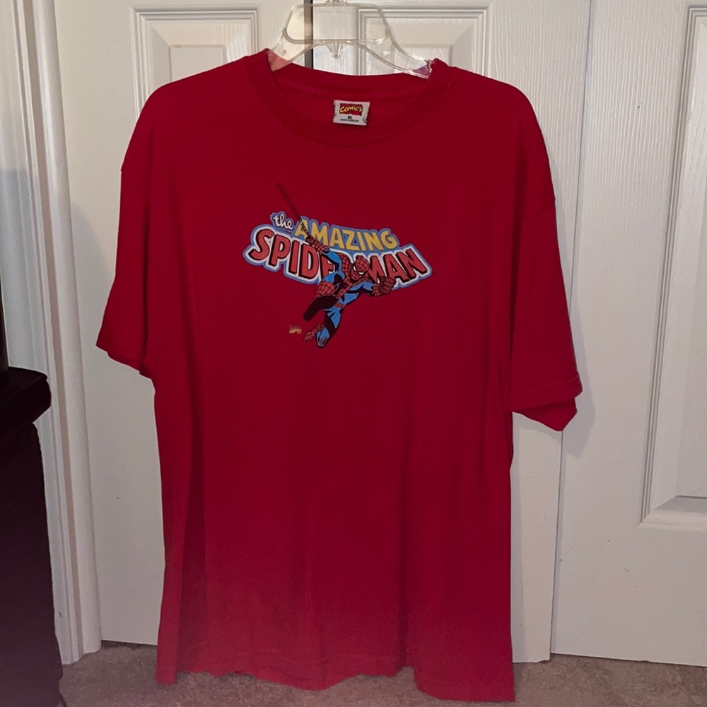 VINTAGE Spider-Man Tee